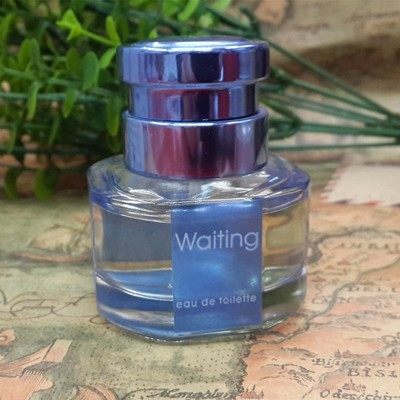 Waiting 等待香水男女士30ml 花果香调白蓝红 - 图3
