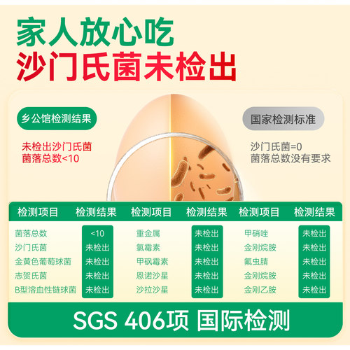 乡公馆鸡蛋新鲜初生蛋30枚正宗农家散养土鸡蛋草鸡蛋笨鸡蛋谷物蛋-图2