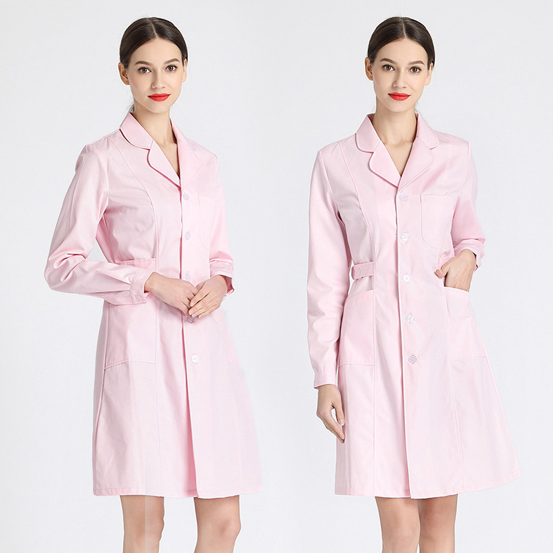 短袖夏季牙科医生皮肤管理师护士服 贝缇奴医护制服