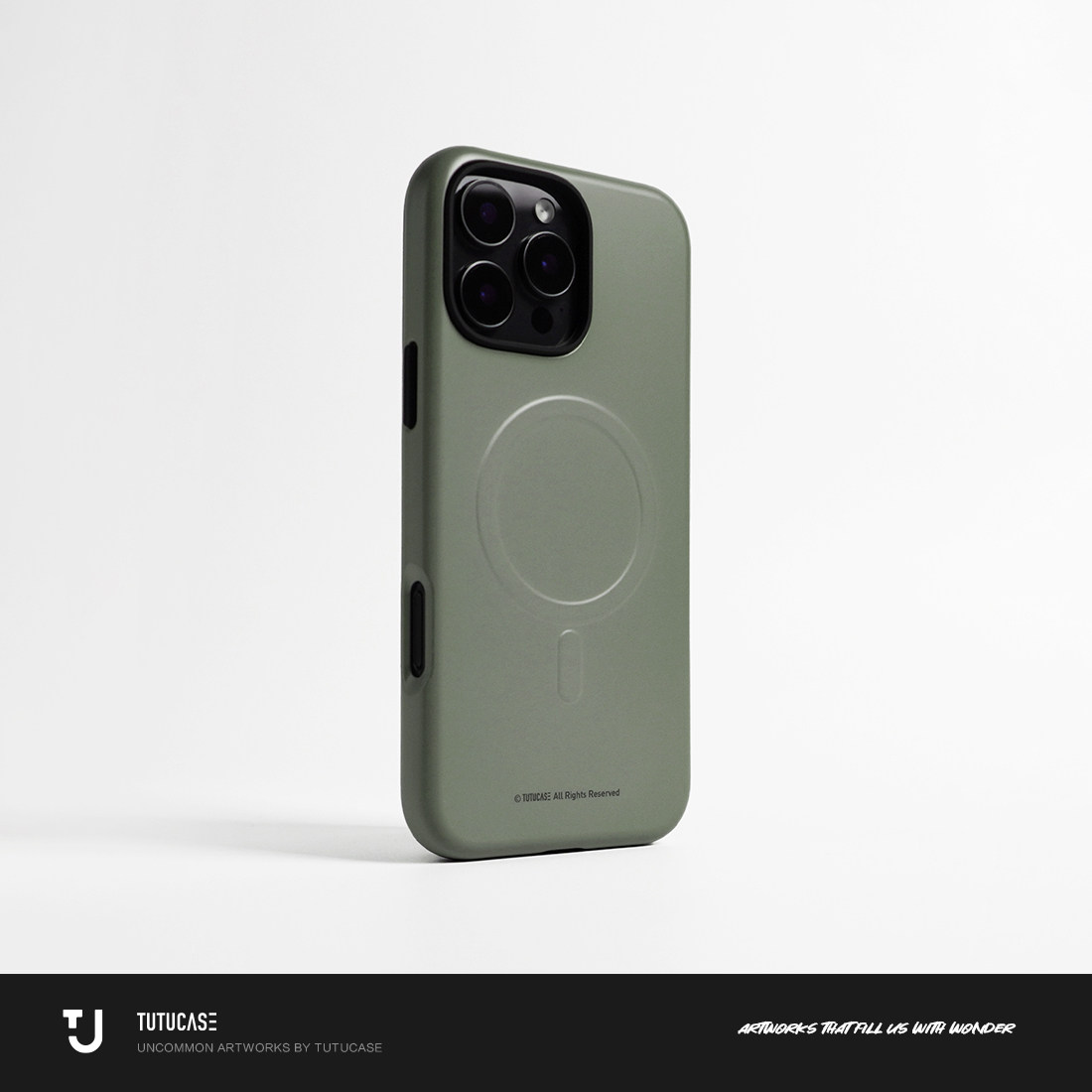 TUTUCASE｜原创韩国进口菲林磨砂二合一手机壳 豆豆沙 C071,淘宝优惠券,粉丝福利购,淘宝优惠卷