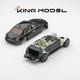 KM 1 64 new Rolls-Royce Ghost alloy car model