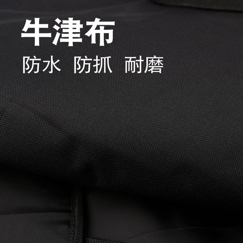 汽车用后排坐垫宠物车载垫子狗狗车垫后座防脏座椅保护套坐车神器 - 图1