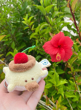 韩国进口手作玩偶包挂挂件