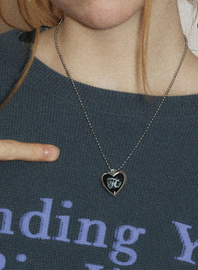 美式复古项链THENCE滴胶项链