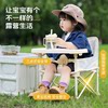 Children's outdoor folding chair portable camping baby dining chair