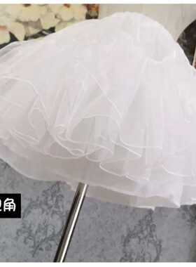 可调节无骨35cm洛丽塔软纱撑jk