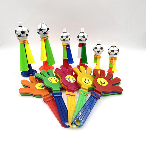 手拍掌拍手器鼓掌拍手运动会加油助威道具儿童玩具演出会足球喇叭 - 图1