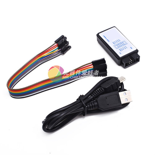 USB SALEAE 24M 8CH 逻辑分析仪24M 8通道 带缓冲 支持1.1.16 - 图0