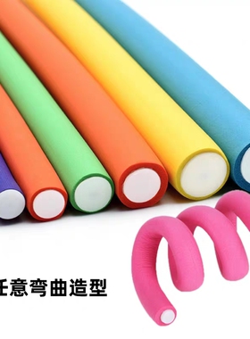 美发用品魔力烫发内扣隔热不伤发