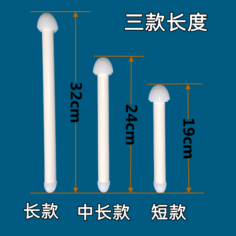 原始点按摩棒器工具小锤子敲打自我经络点穴位点按棒拨筋全身通用-图2