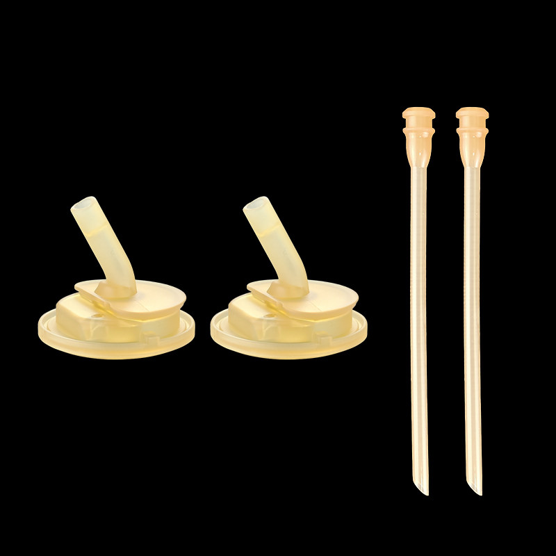 适配Mimibear眯眯熊儿童学饮杯配件保温杯直吸管水杯吸嘴奶瓶奶嘴,淘宝优惠券,粉丝福利购,淘宝优惠卷