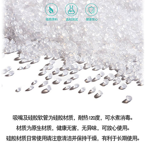 日本SKATER保温杯吸管头配件斯凯达恐龙儿童吸管杯硅胶吸嘴水杯嘴 - 图0