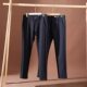 Double-layer thickened composite nanotechnology three-proof casual pants