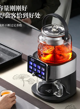 欧美特S9Pro全自动上水煮茶器