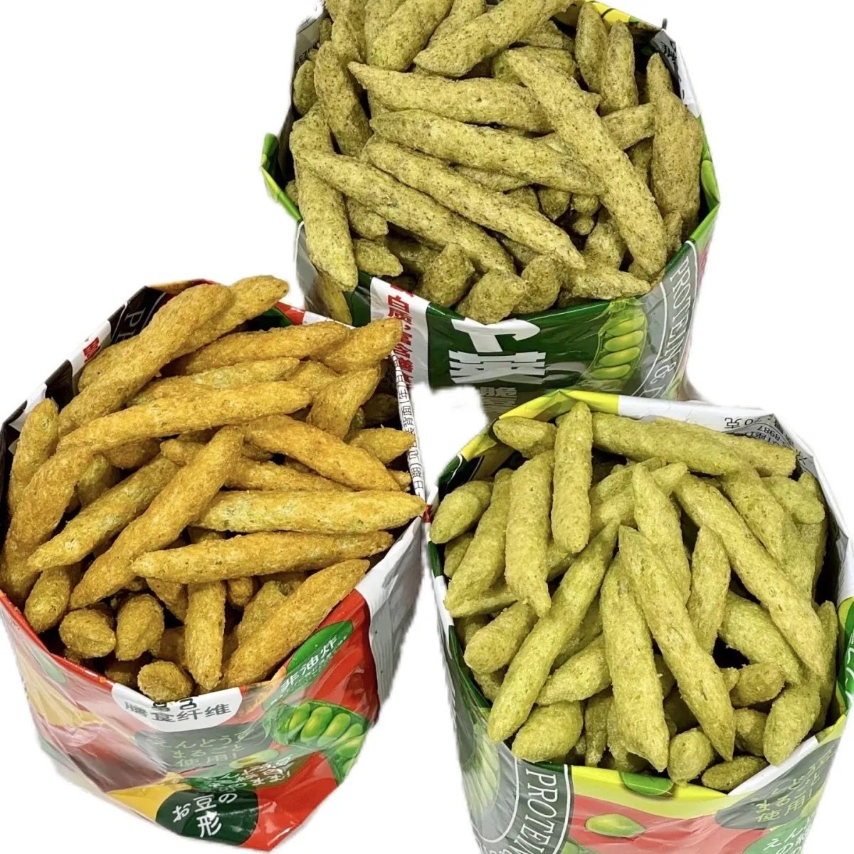 巨好吃！泰国进口豌豆脆海苔味蔬菜条米条膨化零食品小吃泰国特产,淘宝优惠券,粉丝福利购,淘宝优惠卷