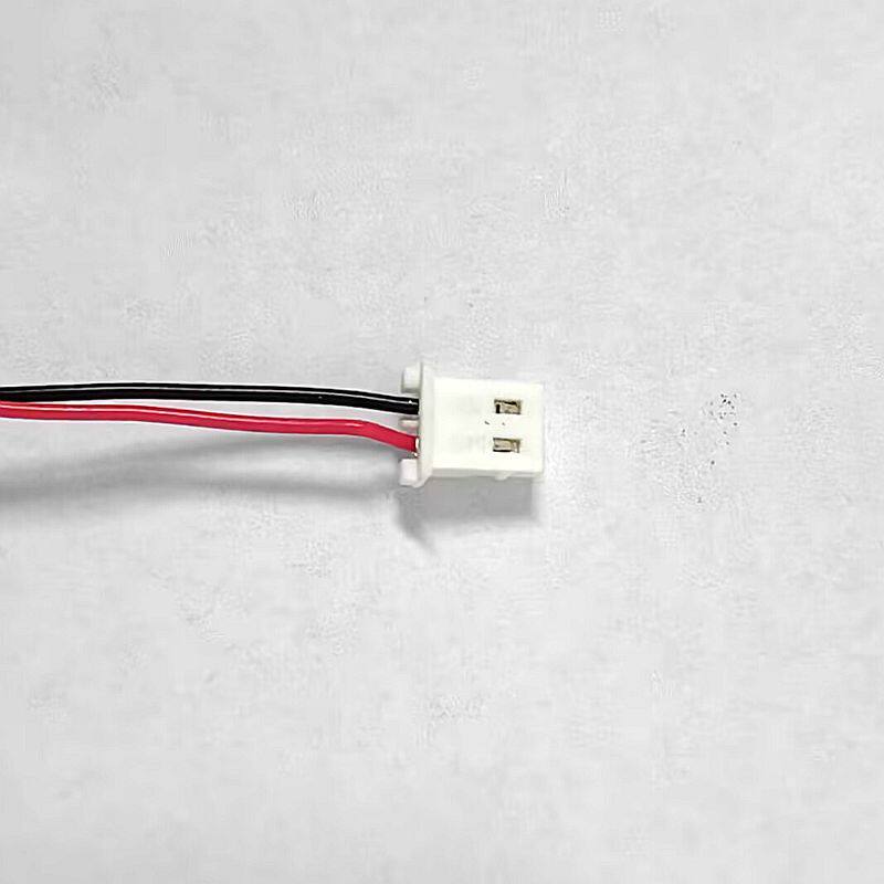 适用KTS ER14250 3.6V 1/2AA电池台达编程DVP-32EH台达PLC锂电池 - 图2