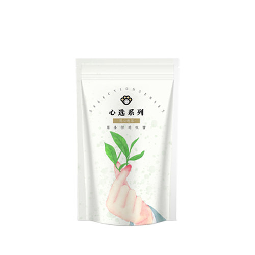 山茶花乌龙茶奶茶专用轻乳茶橙柠檬水果茶漫连锁品牌同款茶底500g - 图3