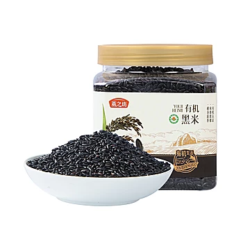 燕之坊有机珍贡黑米500g[6元优惠券]-寻折猪