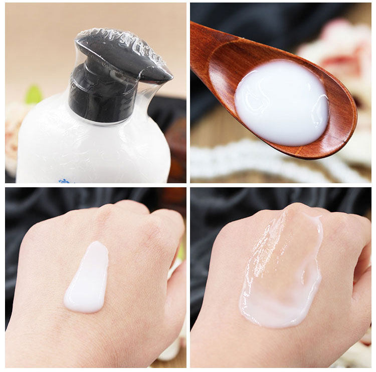 宫灯舒适全身爽男女清爽身体乳液 可人美化妆品身体乳/霜