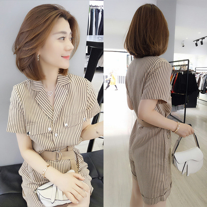 梵莉思连体裤2020新款春装连身裤子 梵莉思女装休闲裤