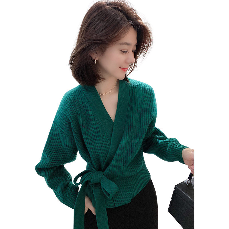 欧洲站秋冬装2020年新款欧货风毛衣 梵莉思女装毛衣