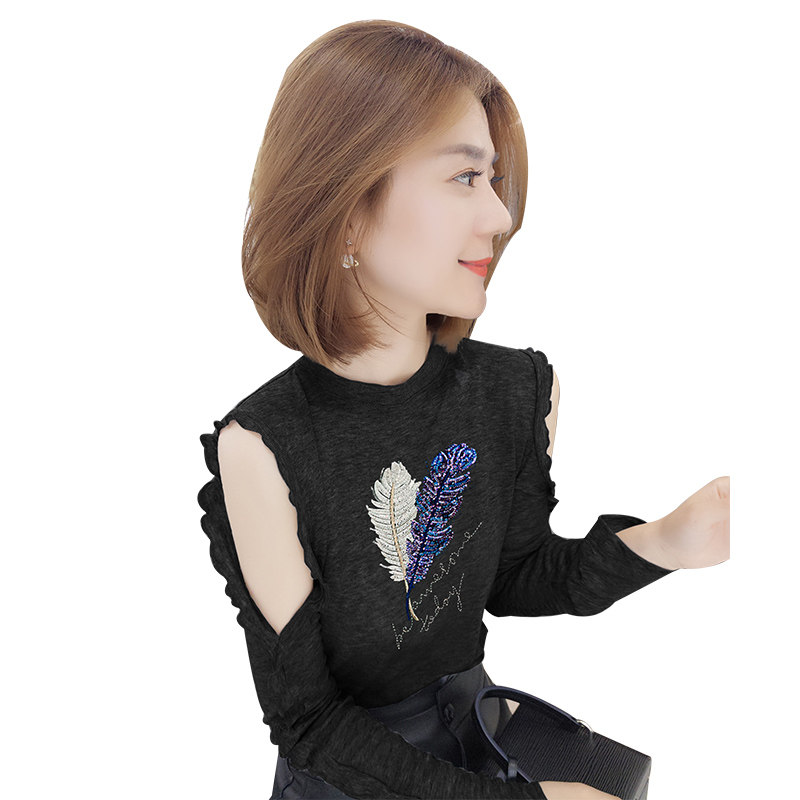 欧洲站秋装2020新款欧货早秋针织衫 梵莉思女装毛针织衫