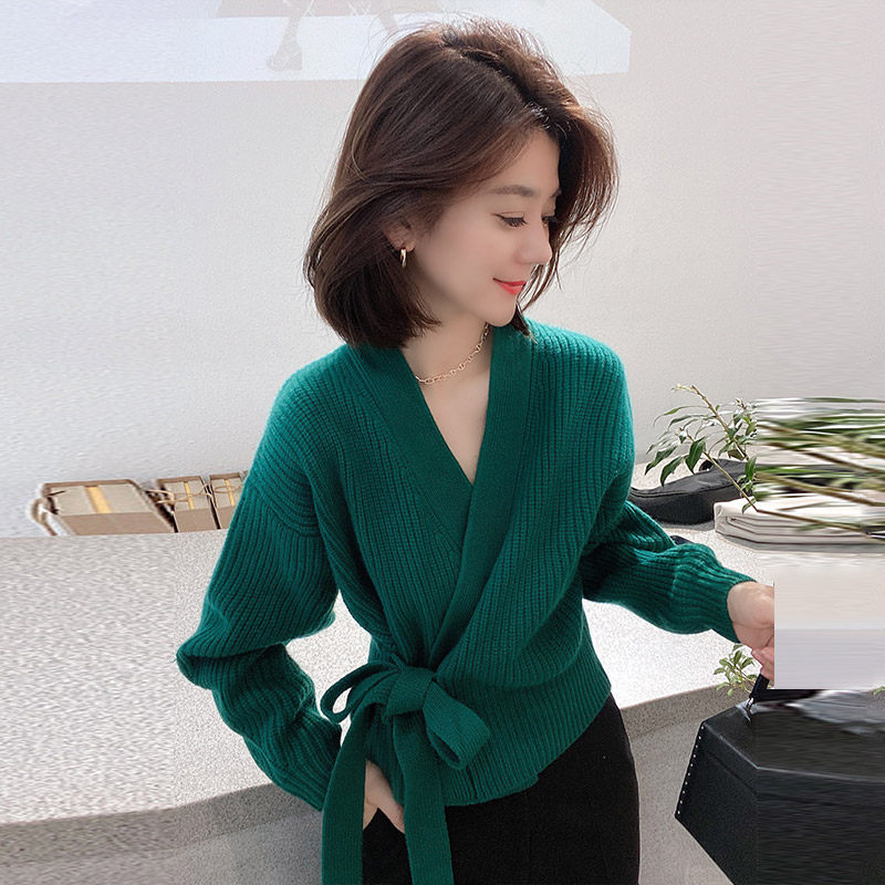 欧洲站秋冬装2020年新款欧货风毛衣 梵莉思女装毛衣