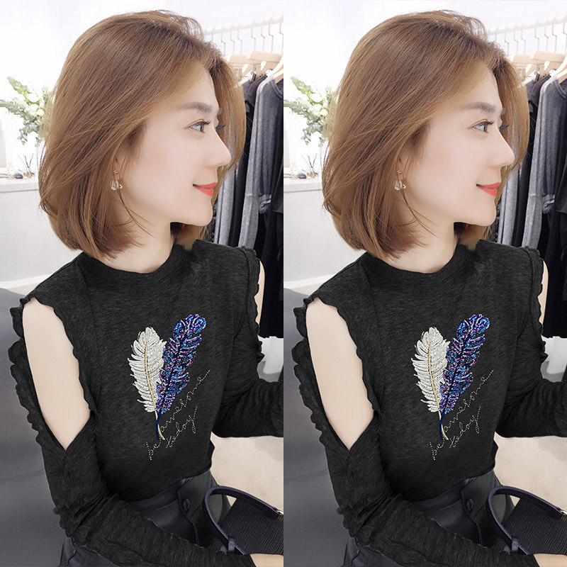 欧洲站秋装2020新款欧货早秋针织衫 梵莉思女装毛针织衫