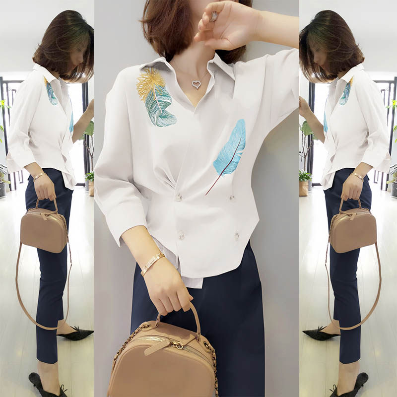 欧洲站秋装女2020新款时髦气质洋气 梵莉思女装时尚套装