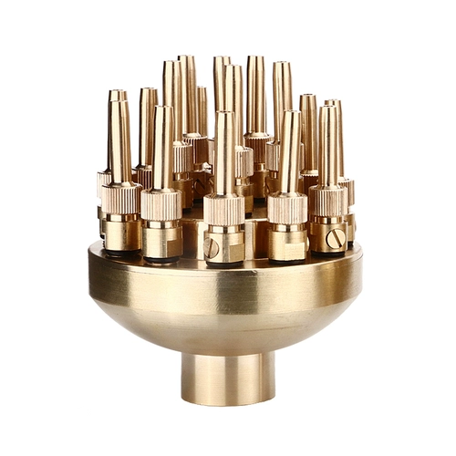 Sansui, фонтан, бассейн с грибочками-гвоздиками, оборудование, 5 дюймов, 2 дюймов