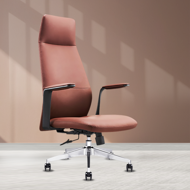 办公椅子人体工学弓形升降会议职员座椅前台班前椅轻奢真皮老板椅,淘宝优惠券,粉丝福利购,淘宝优惠卷