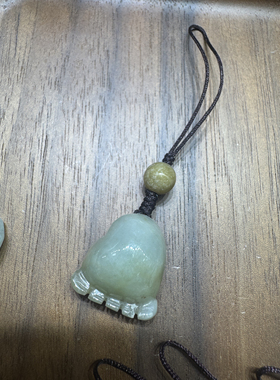 翡翠包挂菱角玉米八卦牌脚丫