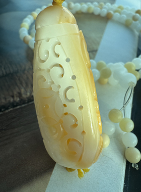 枝蔓 香囊和多宝108款可拆可配套出有机宝石