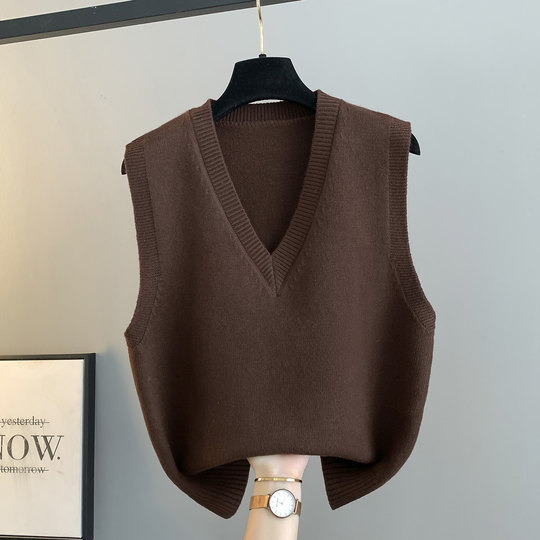 Vest vest jacket spring and autumn outerwear