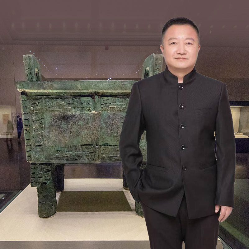 国博讲解【含票 10人小团】中国国家博物馆讲解跟团游亲子研学3H