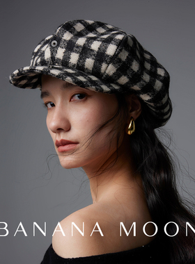 Bananamoon女春秋冬oversize