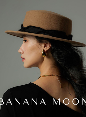 Bananamoon女秋冬宽沿