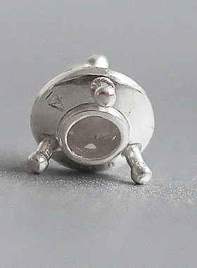 重返大气x光复号|飞碟阿波罗项链