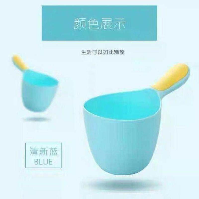 婴儿洗头杯宝宝洗澡小水勺沐浴洗发杯戏水瓢儿童水舀子花洒塑料厚,淘宝优惠券,粉丝福利购,淘宝优惠卷