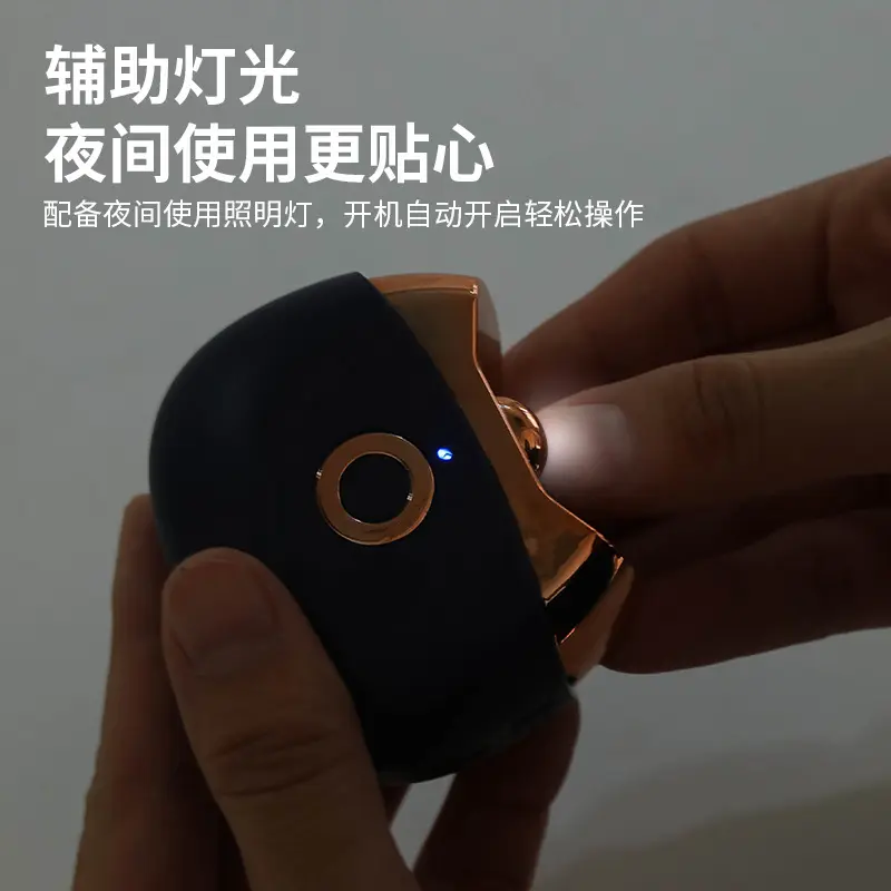 德国电动指甲刀全自动指甲剪手脚两用磨甲器老人儿童指甲钳修剪器 - 图2