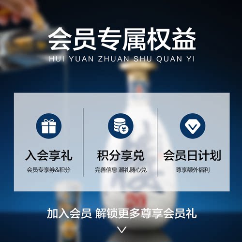 湖北武汉黄鹤楼陈香1952浓香型国产高度白酒52度500ml*2瓶 - 图3