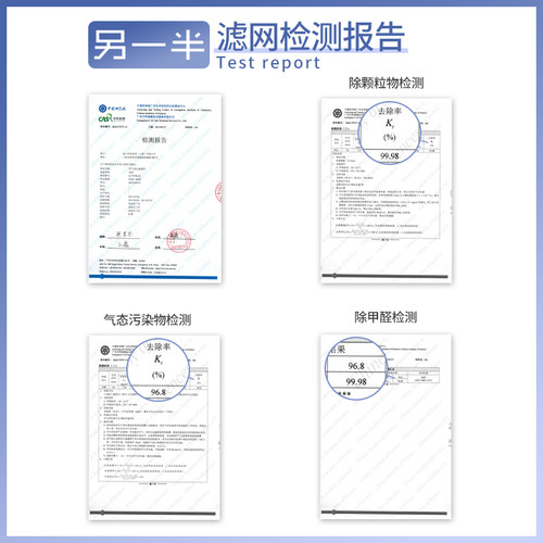 另一半适配小米空气净化器滤芯1/2/pro过滤网除甲醛除雾霾颗粒物-图2