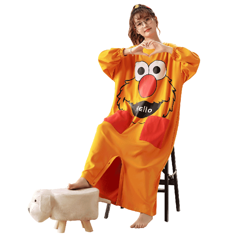  丽欣露睡衣/家居服套装