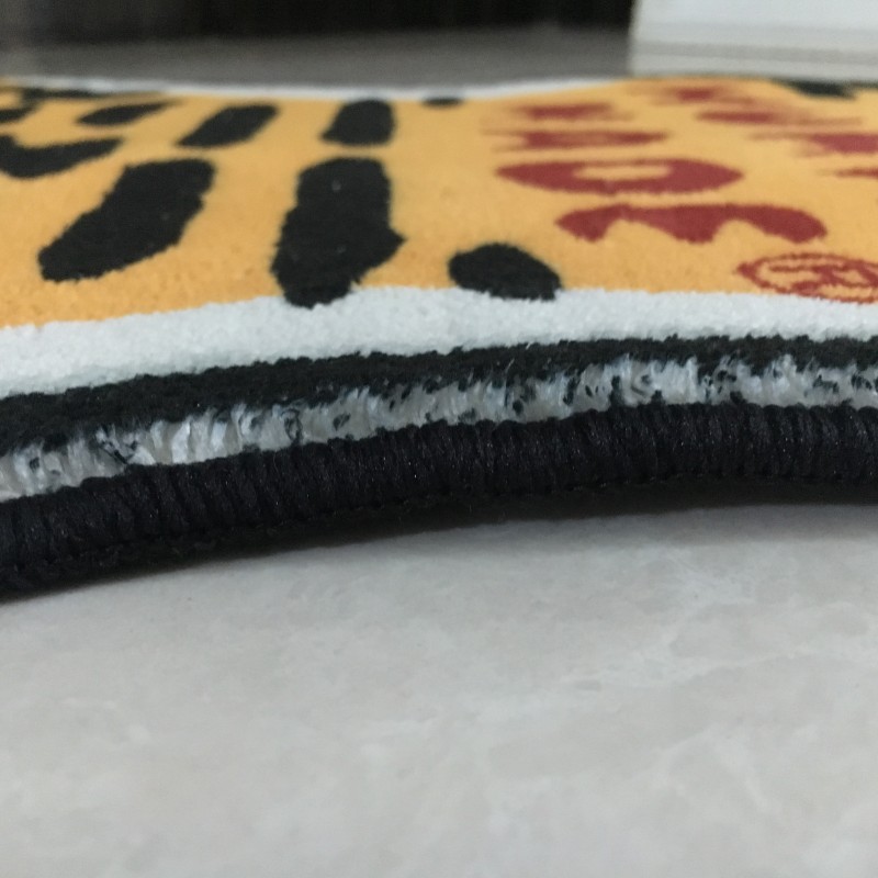 20AW Human Made Tiger Rug Large限定经典老虎虎皮图案居家地毯 - 图2