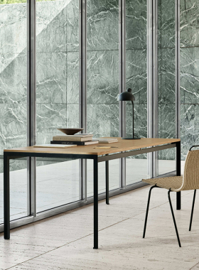 丹麦 Carl Hansen PK1 实木餐椅单椅会客椅大师经典进口扶手椅