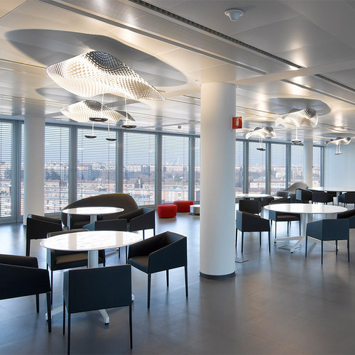 Artemide Cosmic 意大利进口 吸顶灯吊灯客厅灯餐厅氛围灯装饰灯 - 图0
