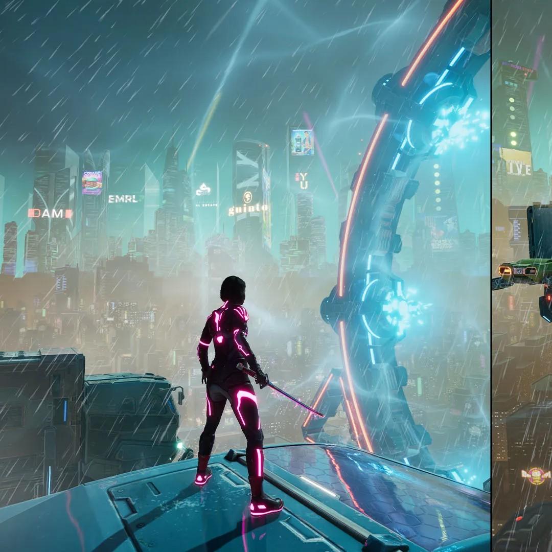 XBOX游戏 双影奇境 Split Fiction 双人成行2 仅限XSS/XSX 兑换码 - 图1