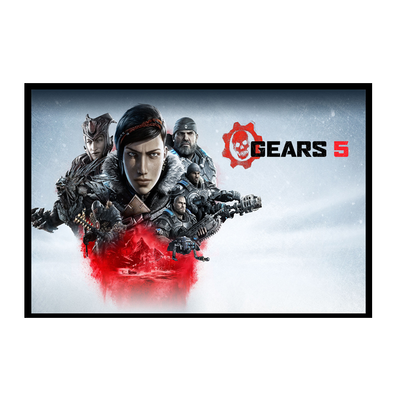 XBOX游戏 战争机器5 GEARS5 年度版 官方正版数字兑换码/代购 - 图3