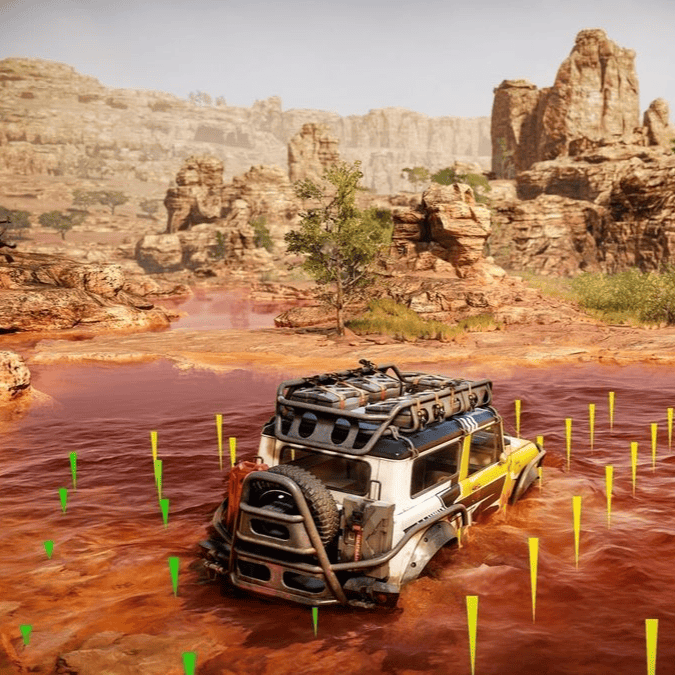 WIN10/11 PC XBOX游戏 泥泞奔驰 远征 年1至尊版 官方兑换码/代购 - 图1