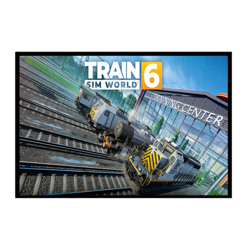 XBOX/PC游戏 火车模拟世界6 Train Sim 豪华特别版 兑换码/代购 - 图3